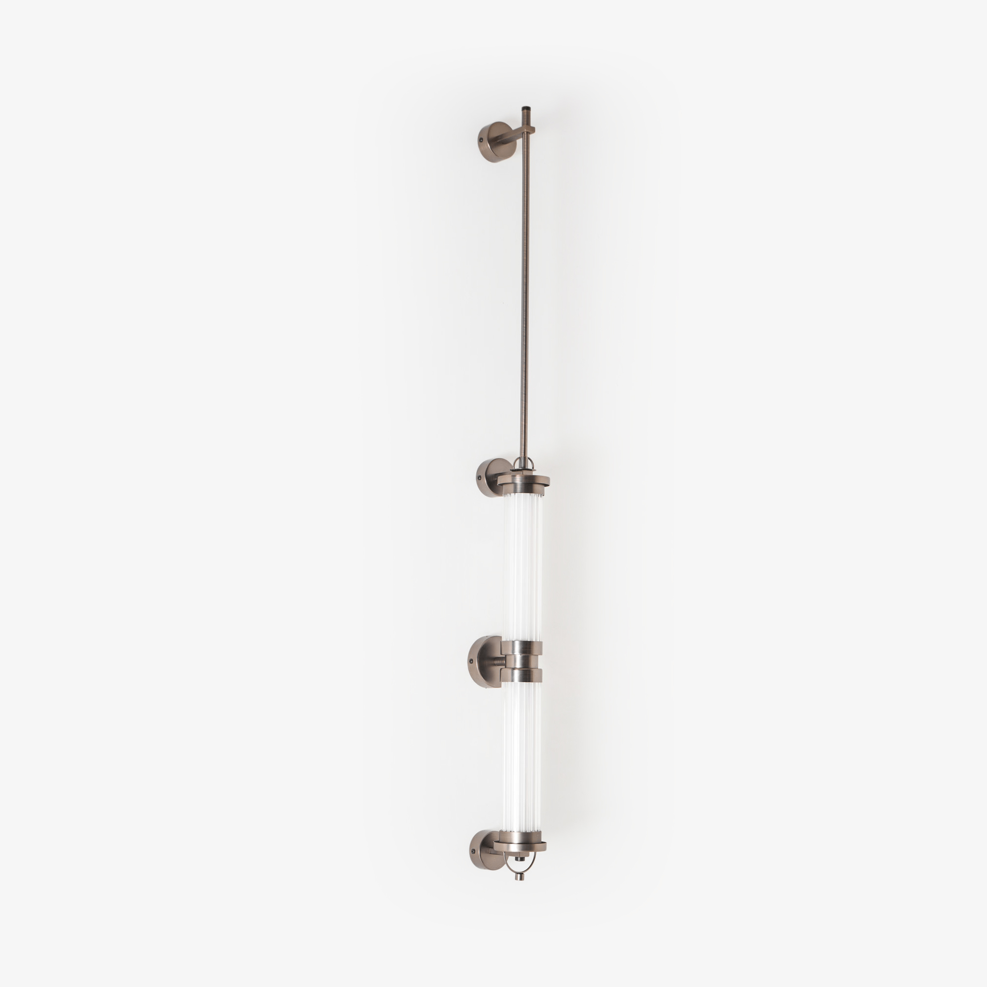 Meridian Vertical Wall Sconce - Blowlighting
