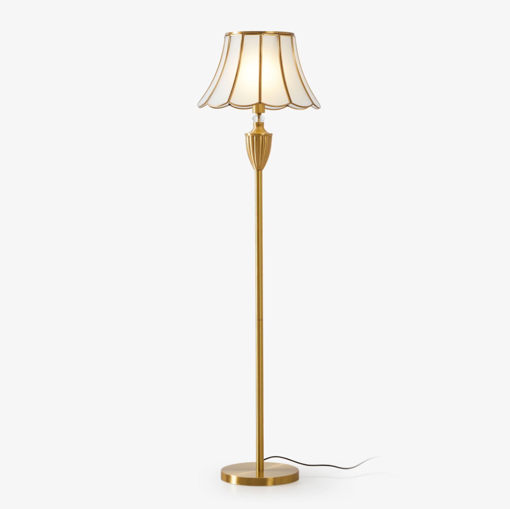 Lucia Floor Lamp - Blowlighting