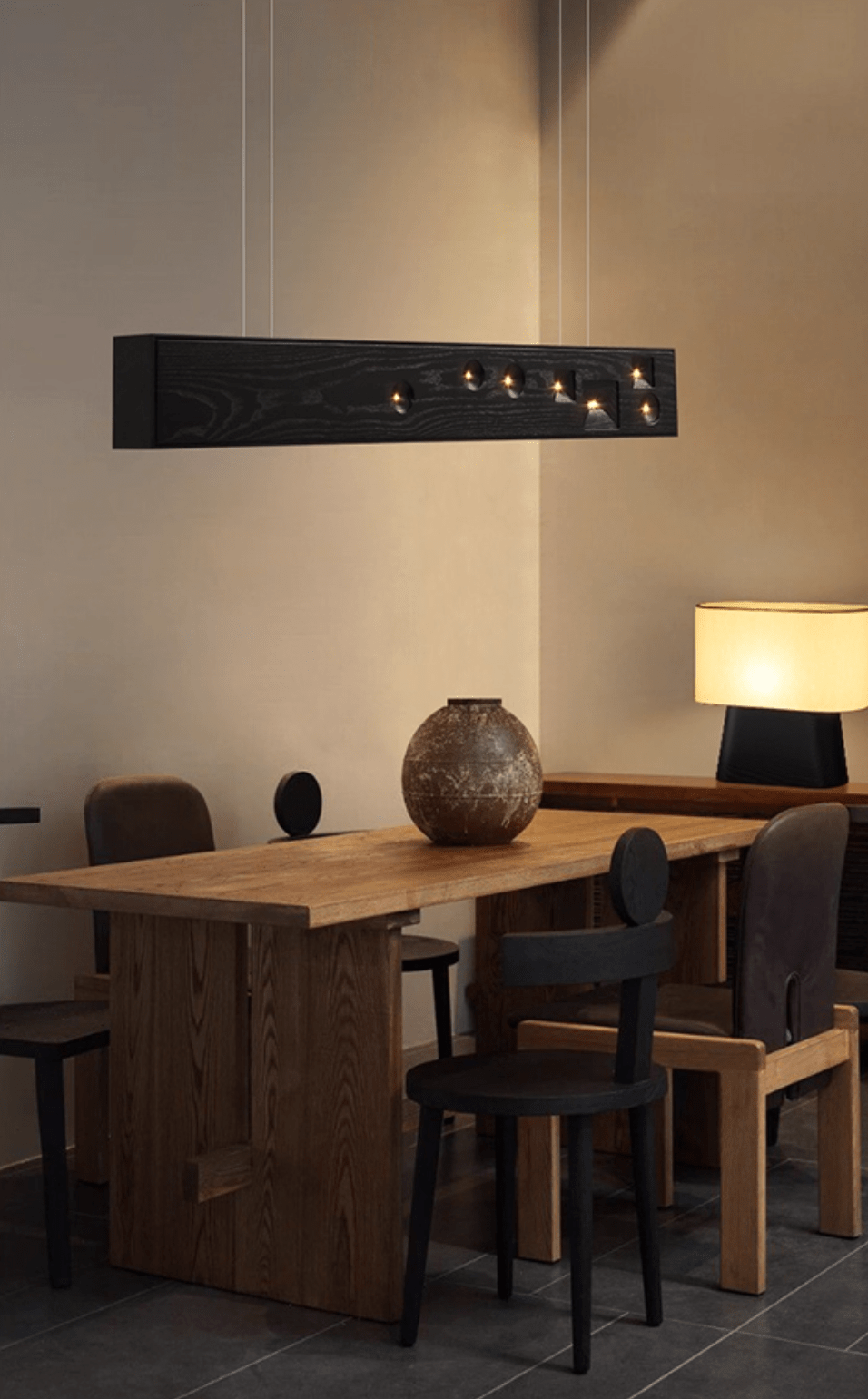 Axis Geometric Pendant Light - Blowlighting
