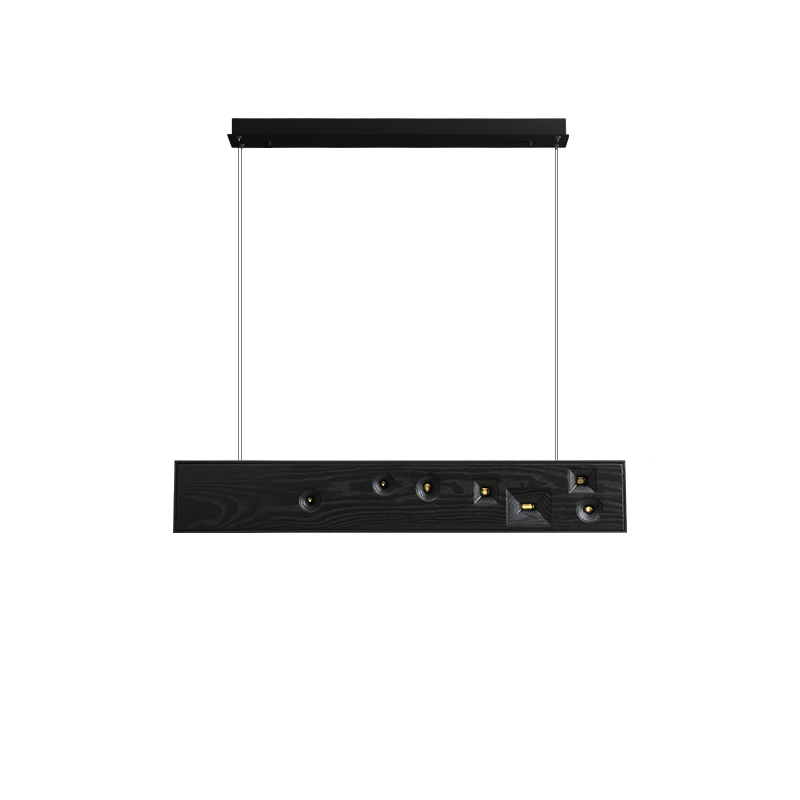 Axis Geometric Pendant Light - Blowlighting