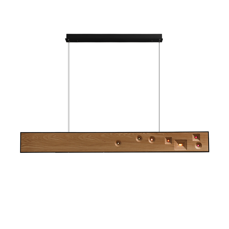 Axis Geometric Pendant Light - Blowlighting