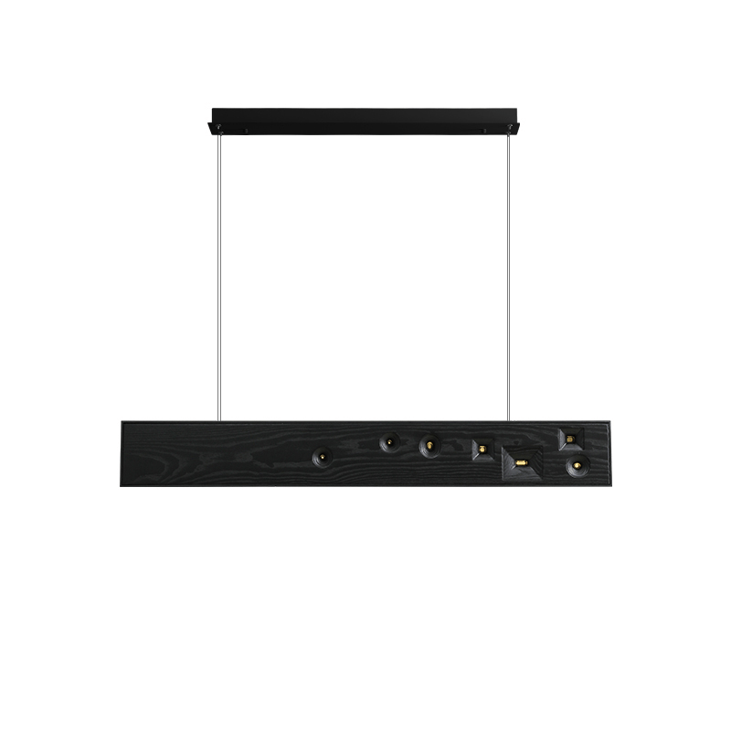 Axis Geometric Pendant Light - Blowlighting