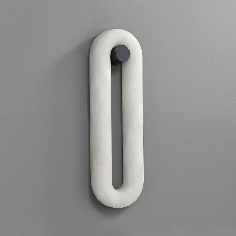 Aurea Modern Alabaster Wall Light - Blowlighting