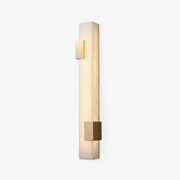 Eos Linear Alabaster Wall Light - Blowlighting