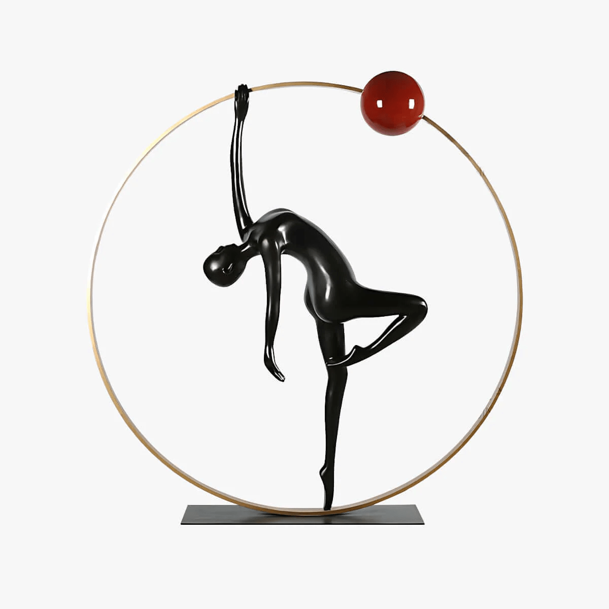 Balance Sculpture Floor Ornaments - Blowlighting