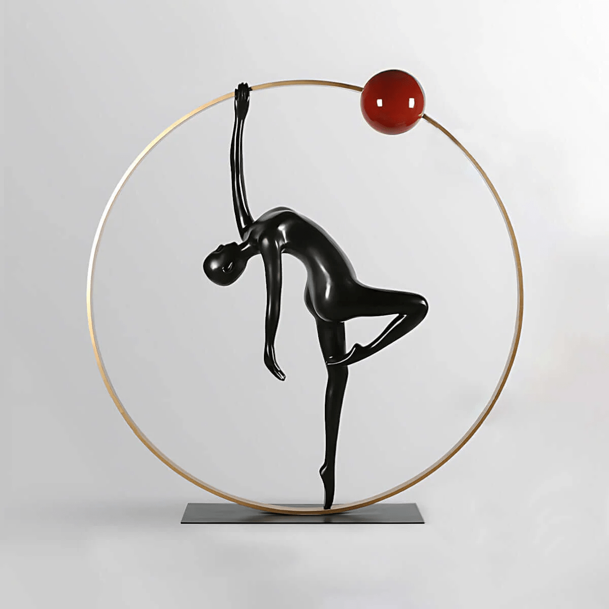 Balance Sculpture Floor Ornaments - Blowlighting
