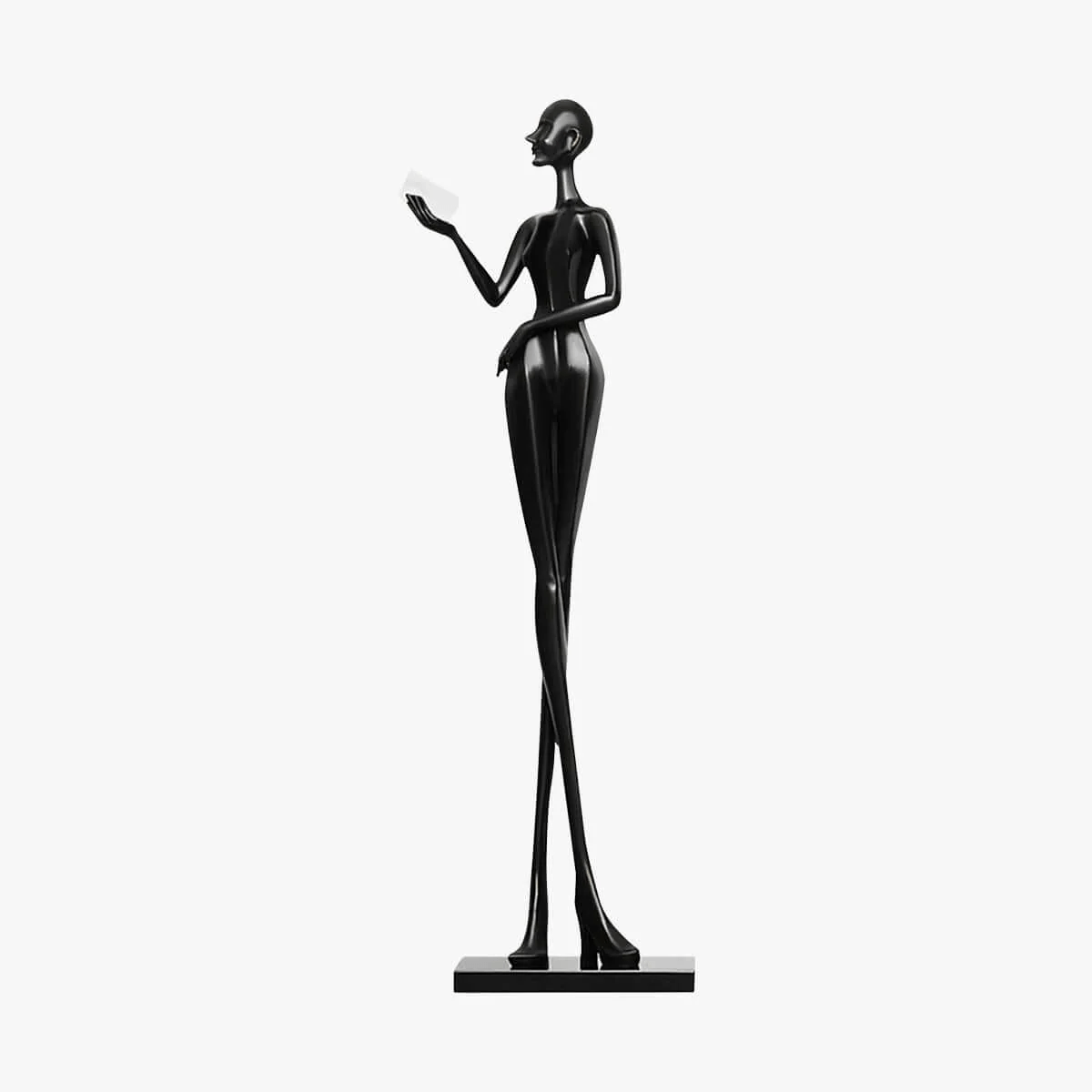 Valoris Elegance Hold Floor Lamp - Blowlighting