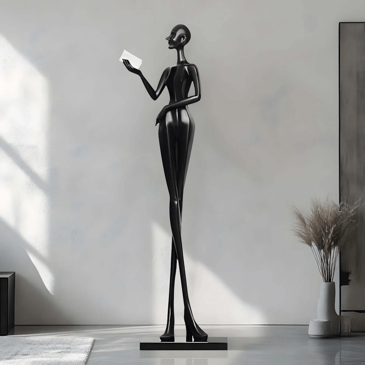 Valoris Elegance Hold Floor Lamp - Blowlighting