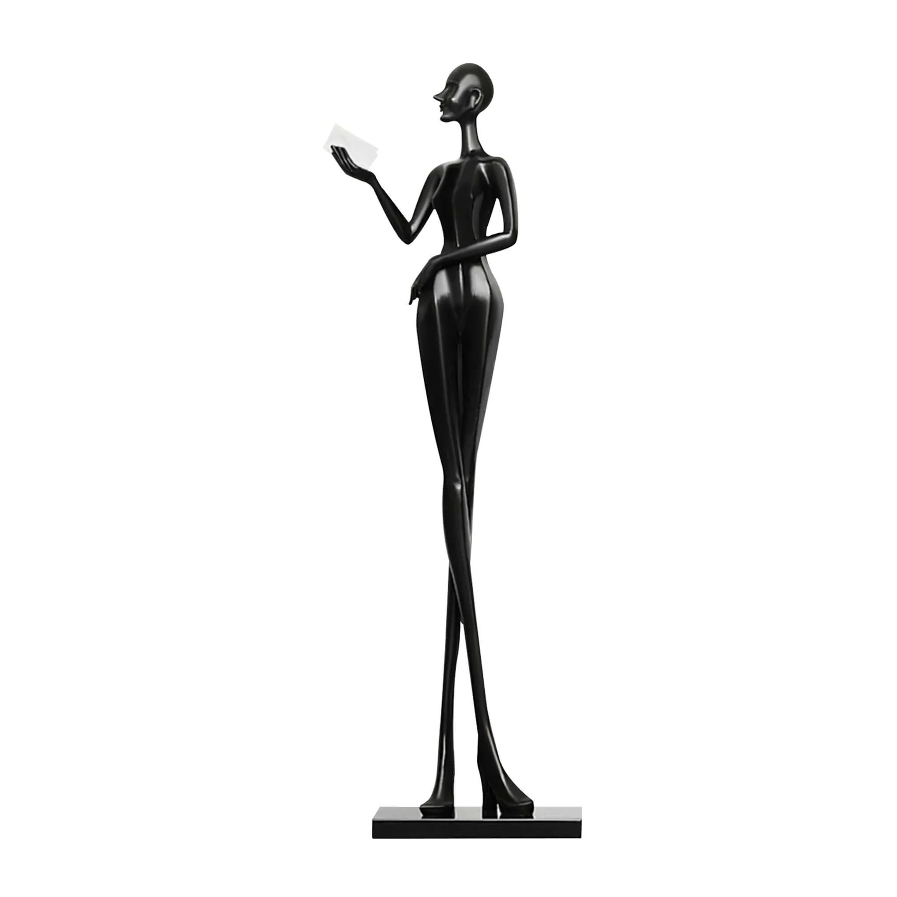 Valoris Elegance Hold Floor Lamp - Blowlighting
