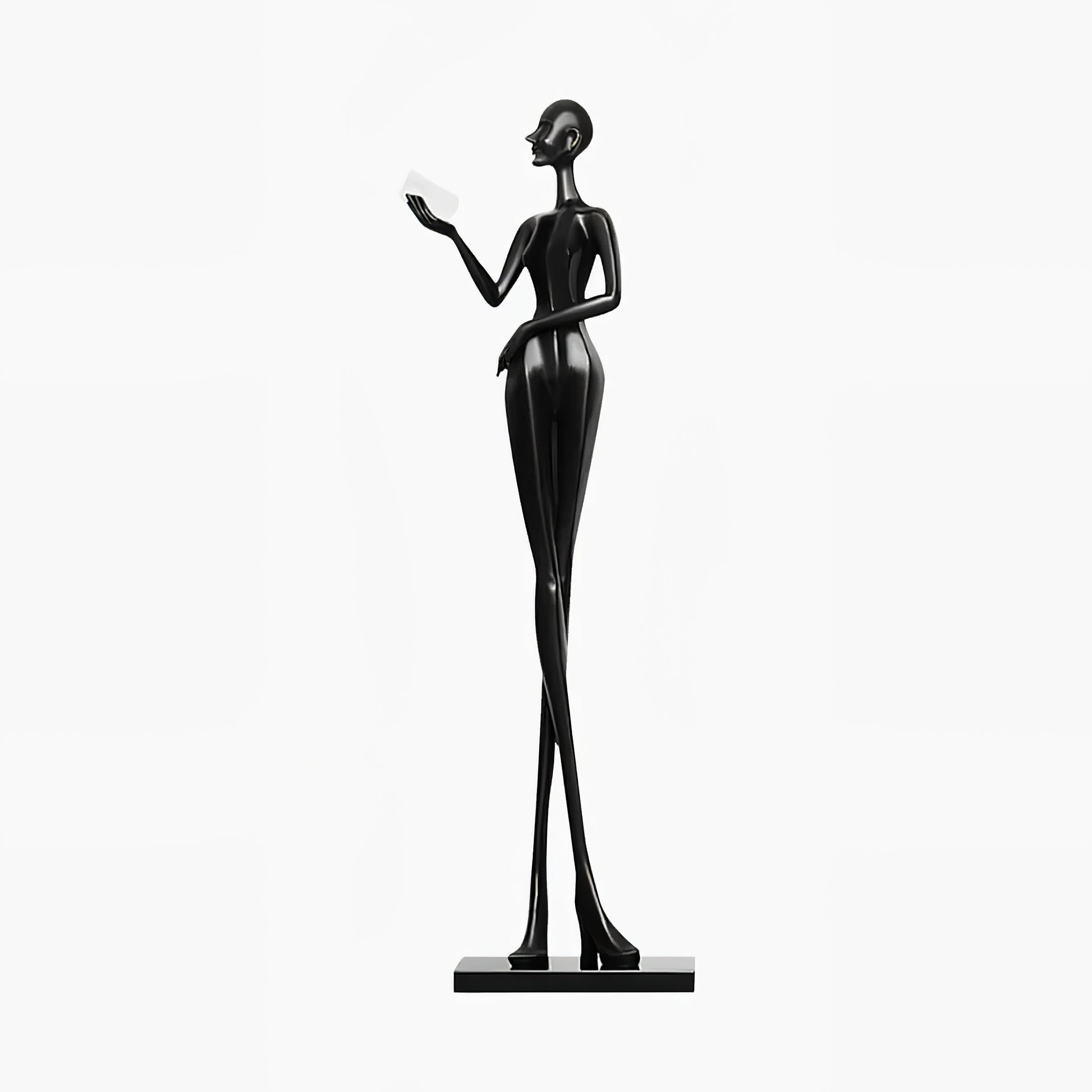 Valoris Elegance Hold Floor Lamp - Blowlighting