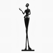 Valoris Elegance Hold Floor Lamp - Blowlighting