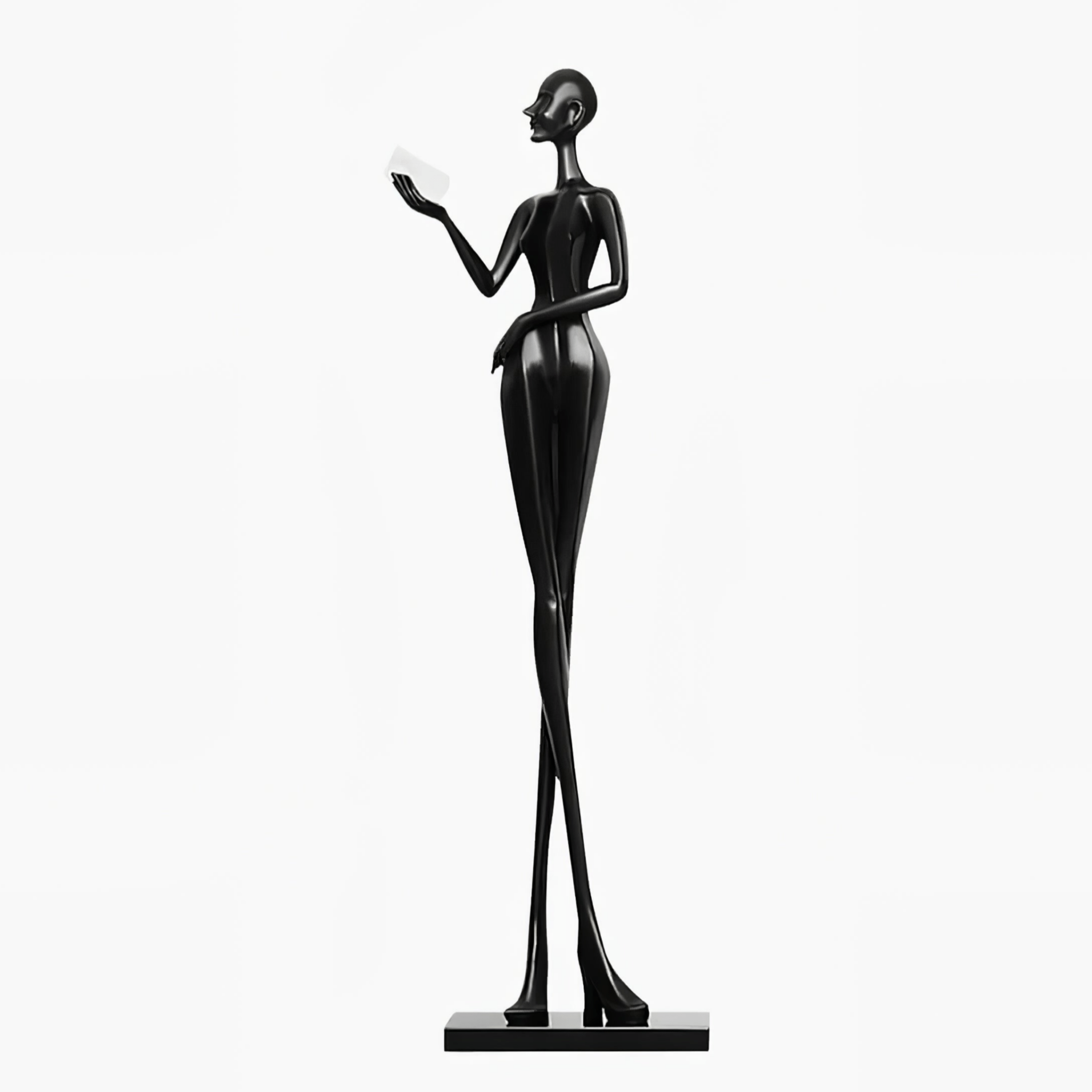 Valoris Elegance Hold Floor Lamp - Blowlighting