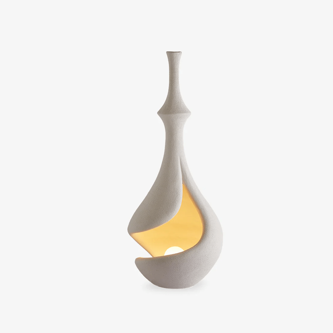 Caleb Modern Metal Floor Lamp - Blowlighting