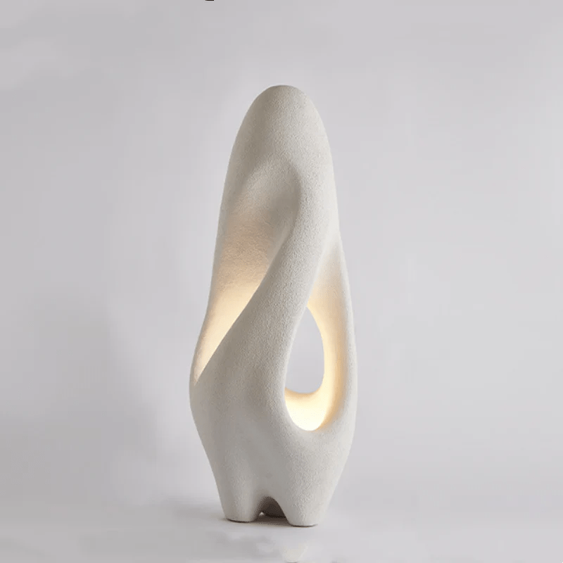 Nolan Modern Metal Floor Lamp - Blowlighting