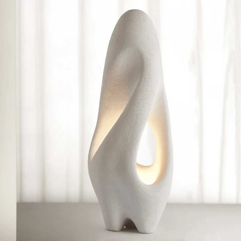 Nolan Modern Metal Floor Lamp - Blowlighting