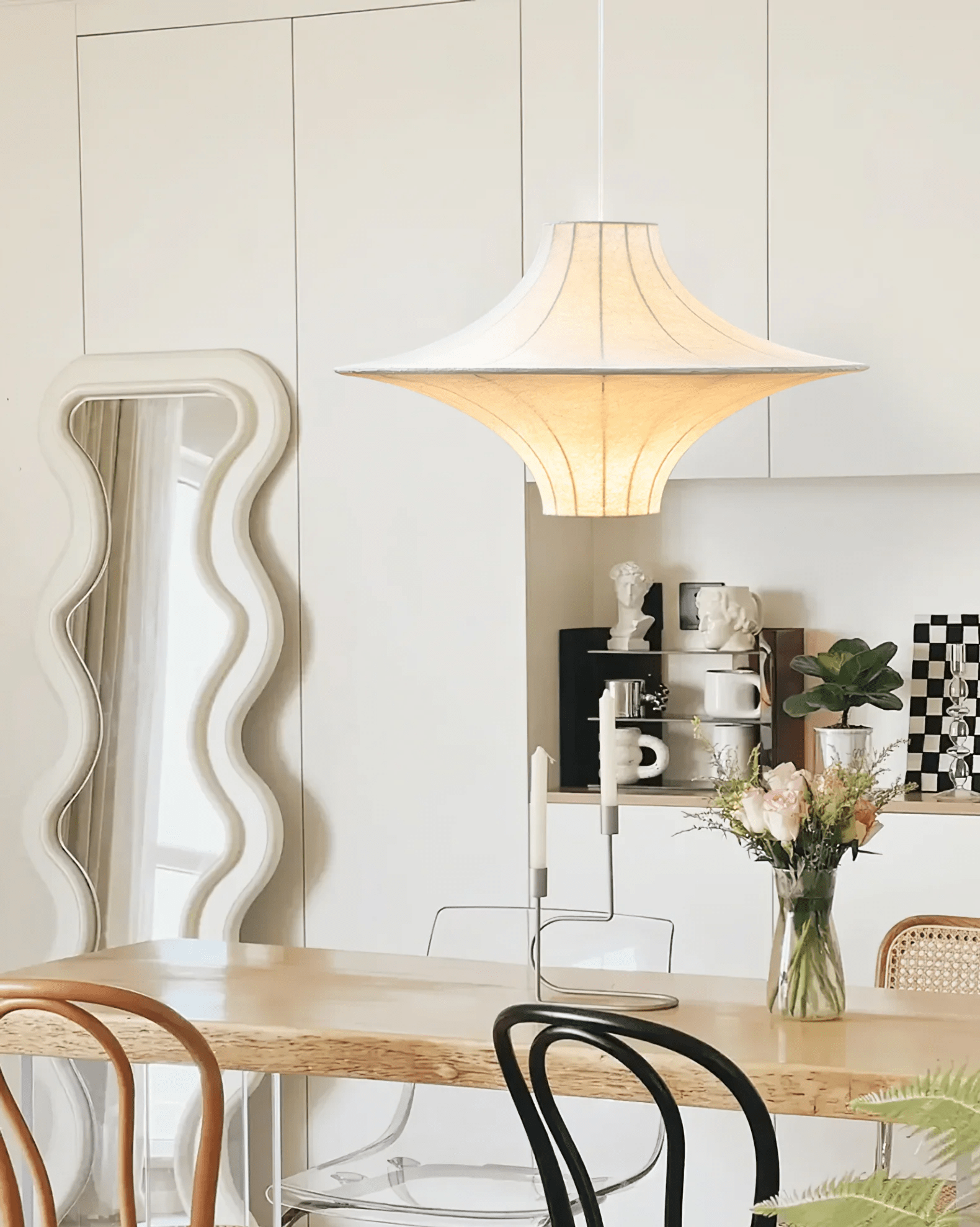 Thomas Modern Metal Pendant Light - Blowlighting
