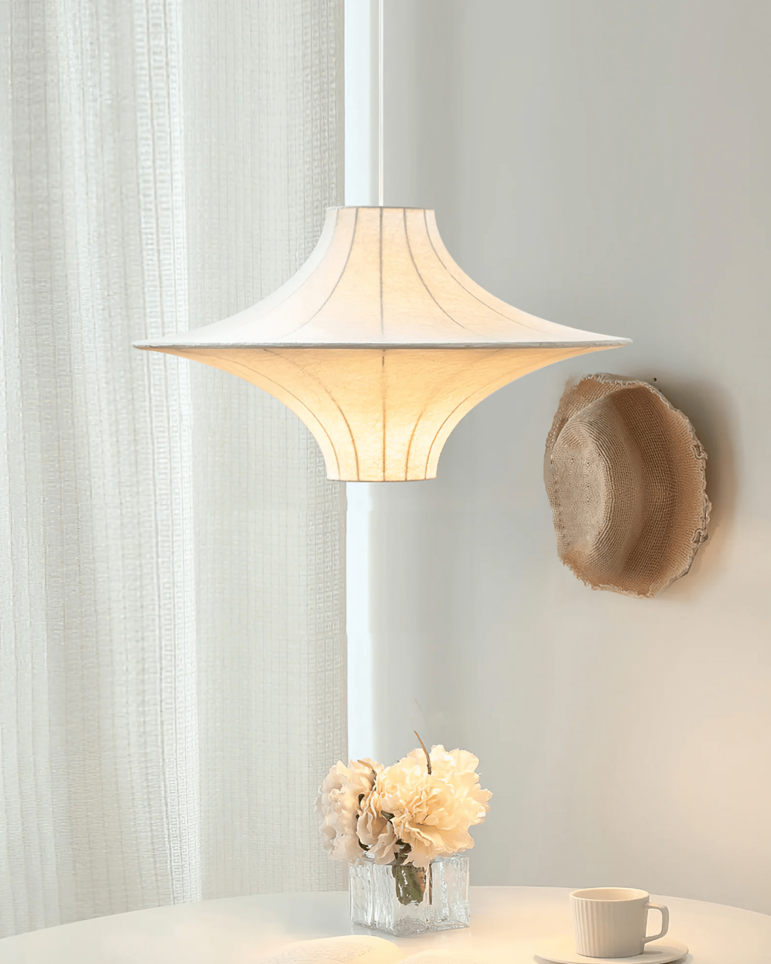 Thomas Modern Metal Pendant Light - Blowlighting