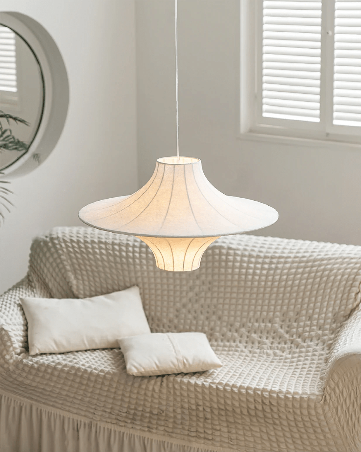 Thomas Modern Metal Pendant Light - Blowlighting