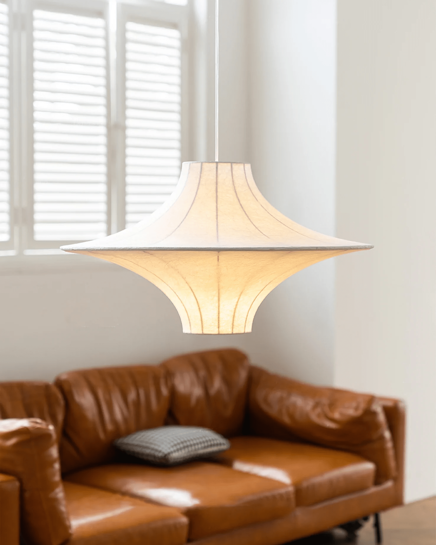 Thomas Modern Metal Pendant Light - Blowlighting
