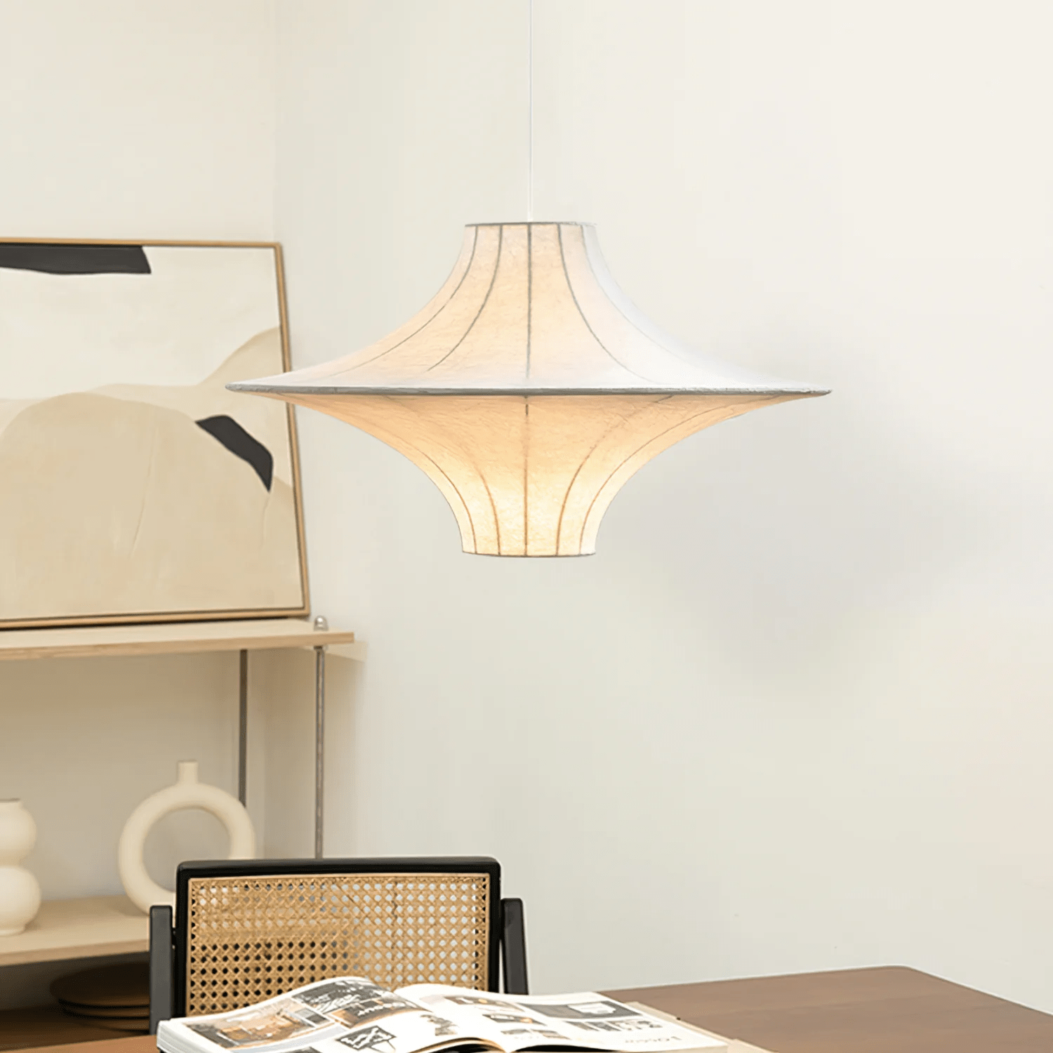 Thomas Modern Metal Pendant Light - Blowlighting