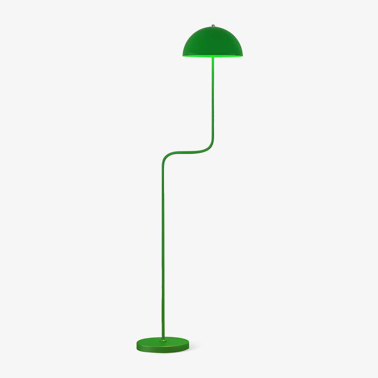 Verdant Arc Floor Lamp - Blowlighting