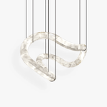 Erya Alabaster Pendant Light - Blowlighting