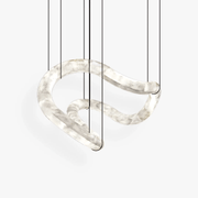 Erya Alabaster Pendant Light - Blowlighting