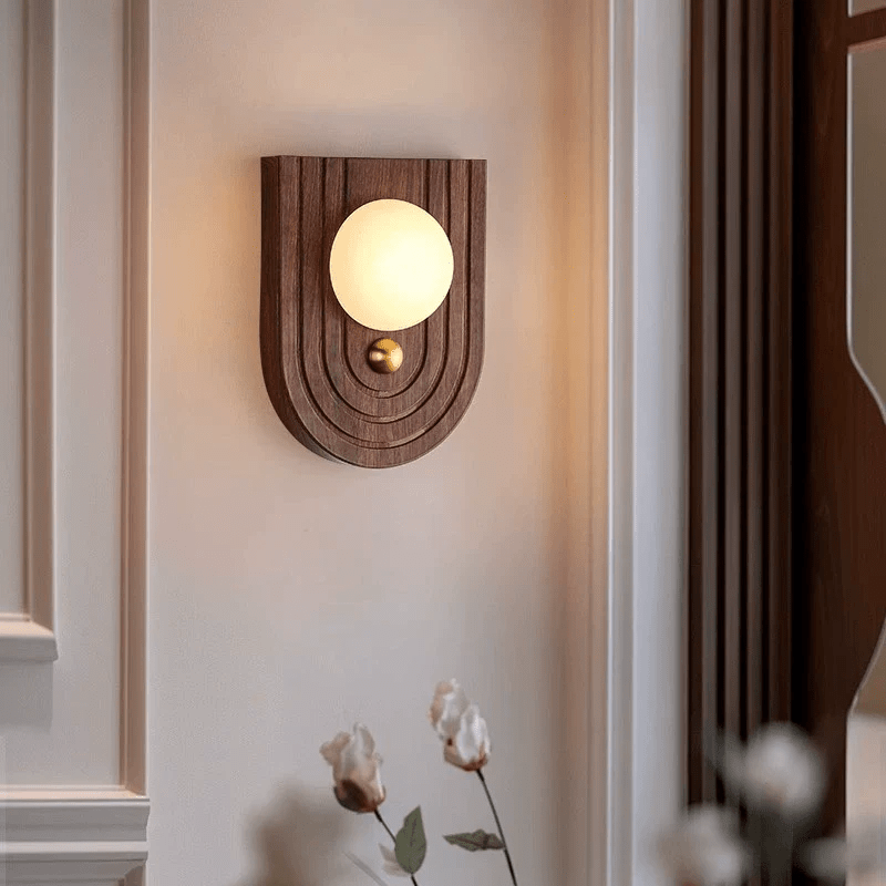 Orlin Alabaster Wall Sconce - Blowlighting