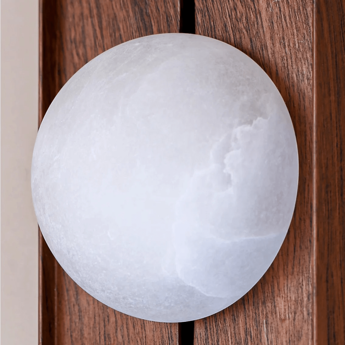 Orlin Alabaster Wall Sconce - Blowlighting
