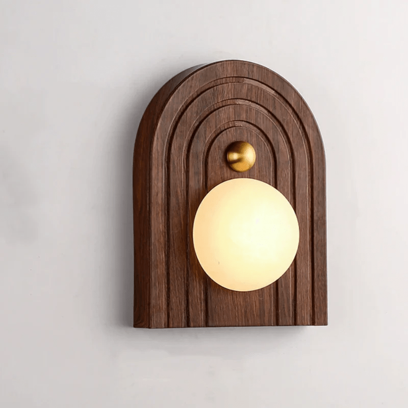 Orlin Alabaster Wall Sconce - Blowlighting