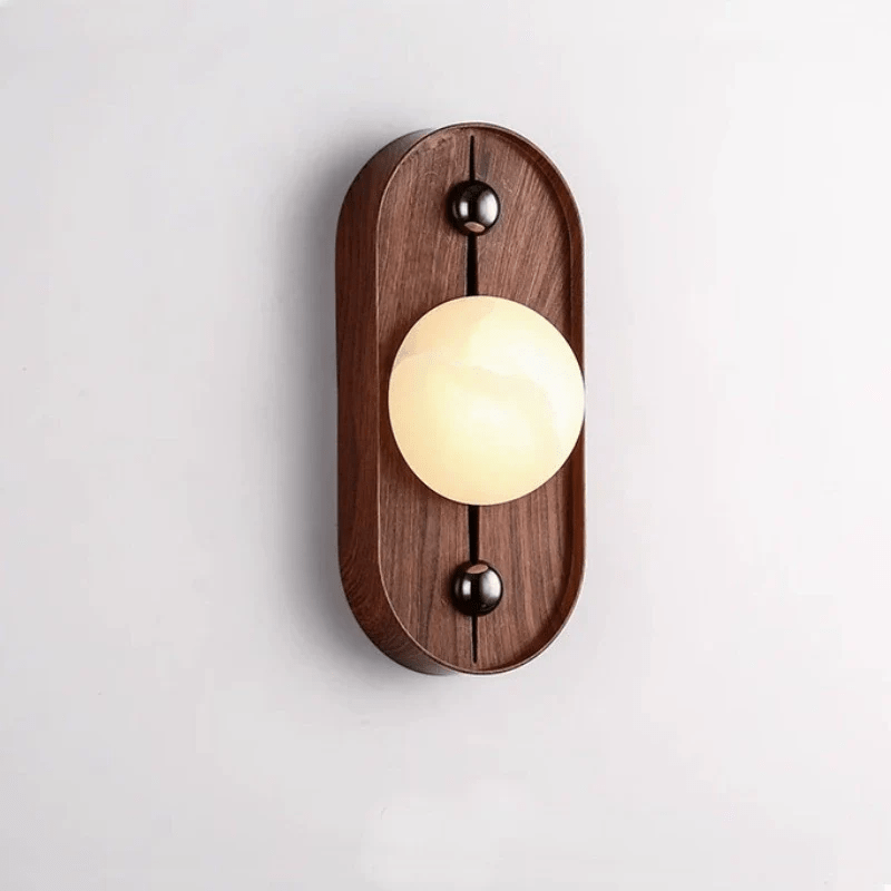 Orlin Alabaster Wall Sconce - Blowlighting
