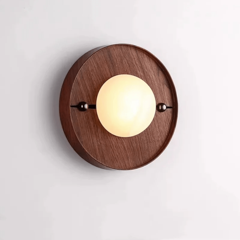 Orlin Alabaster Wall Sconce - Blowlighting