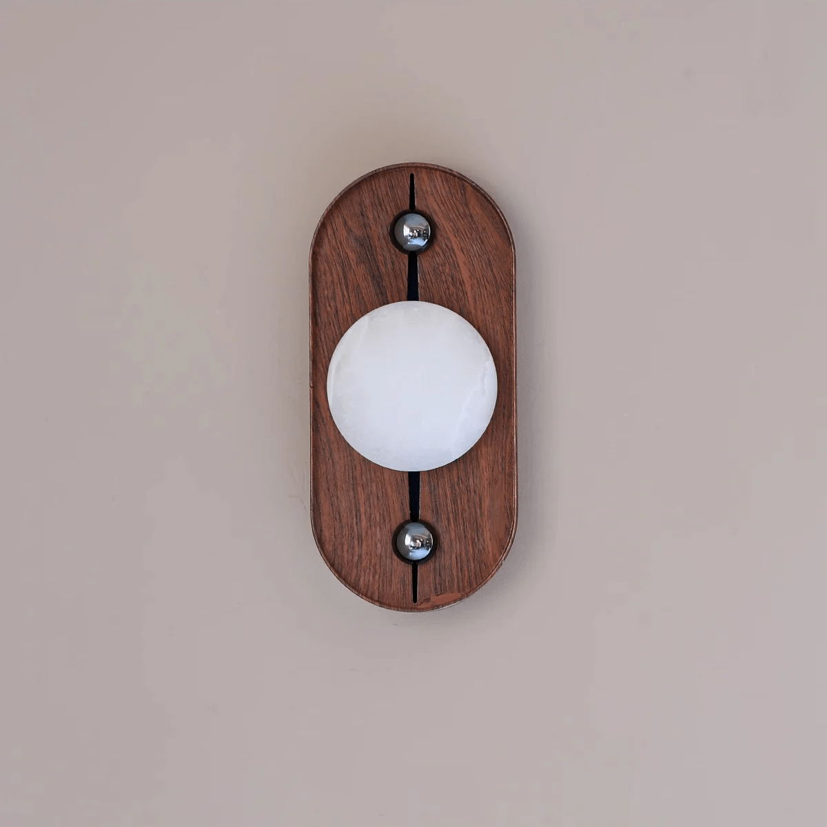 Orlin Alabaster Wall Sconce - Blowlighting