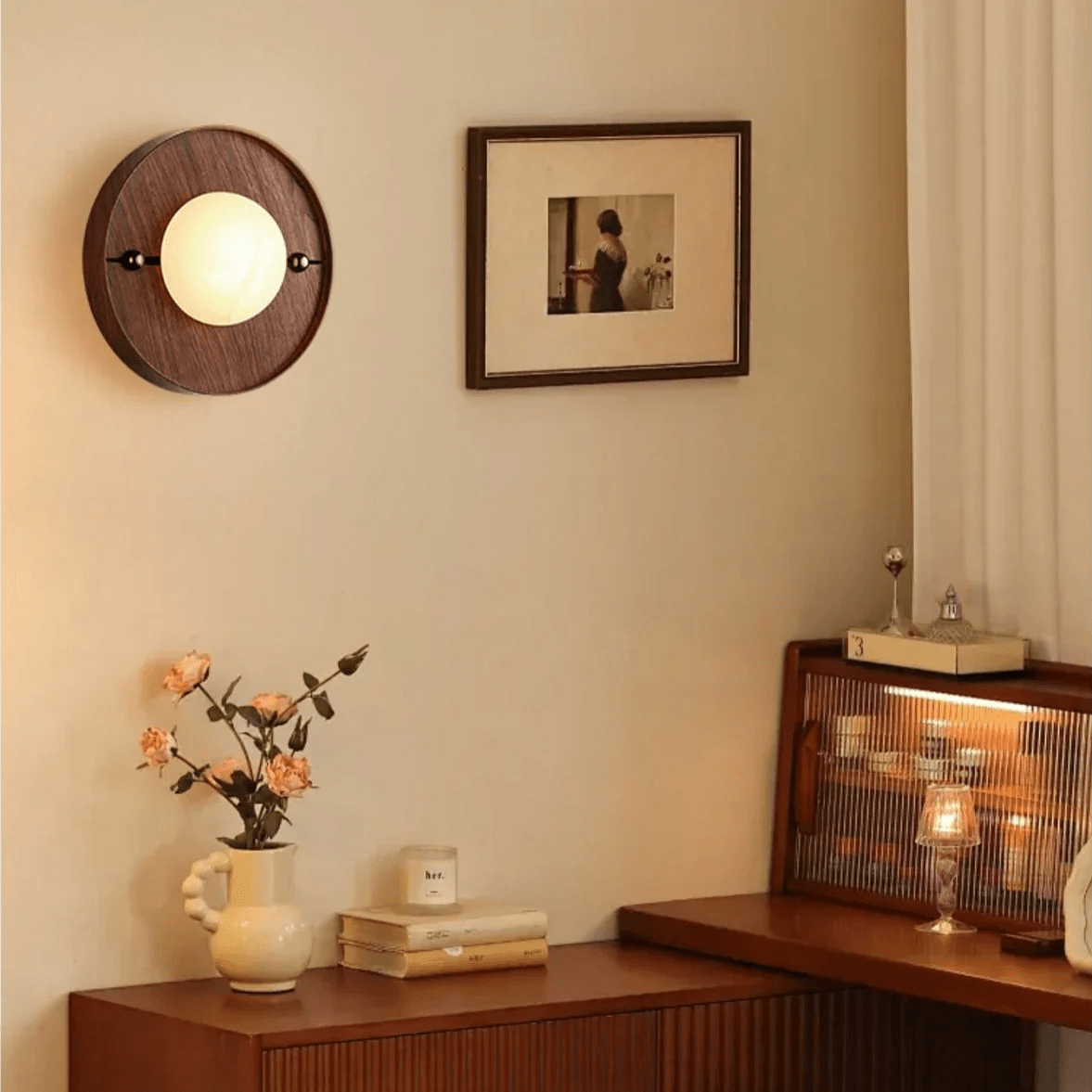 Orlin Alabaster Wall Sconce - Blowlighting