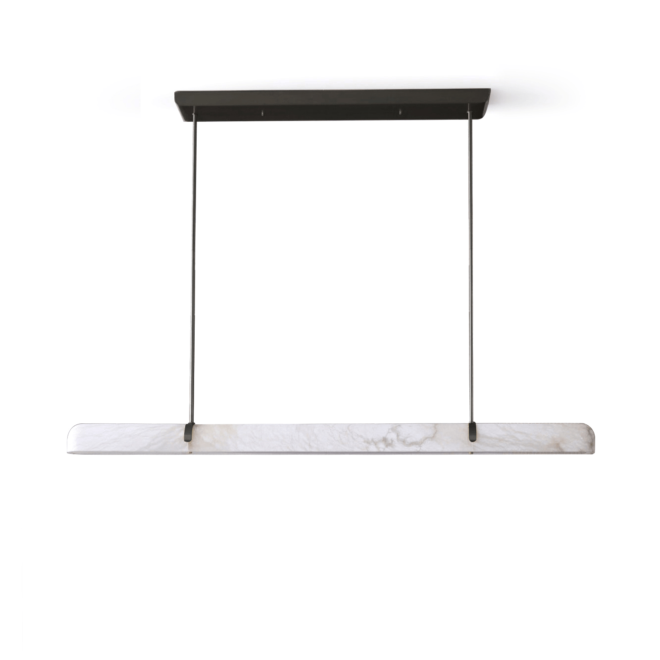 Ilraea Linear Alabaster Pendant - Blowlighting