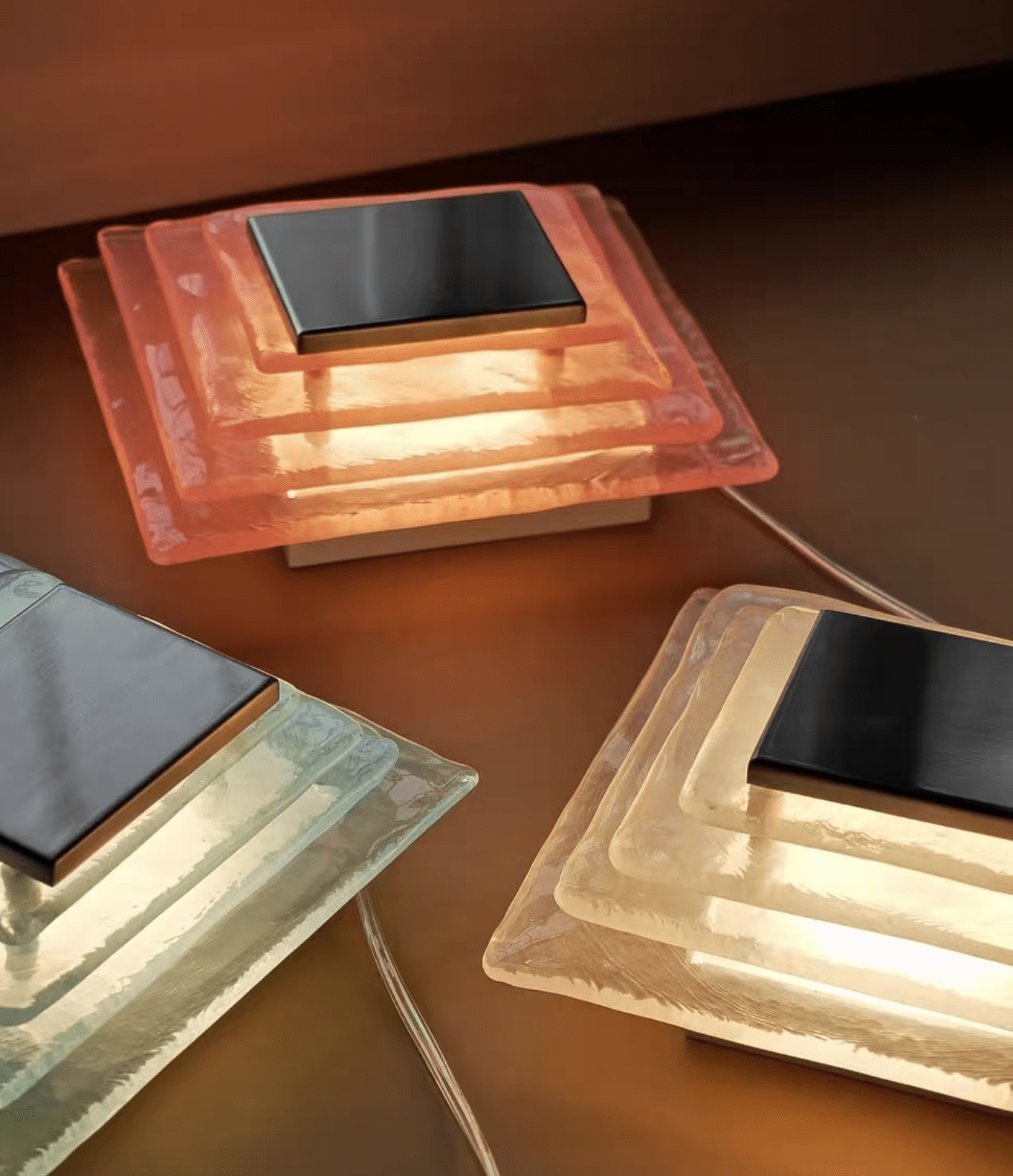 Aqua Cascade Sconce - Vakkerlight