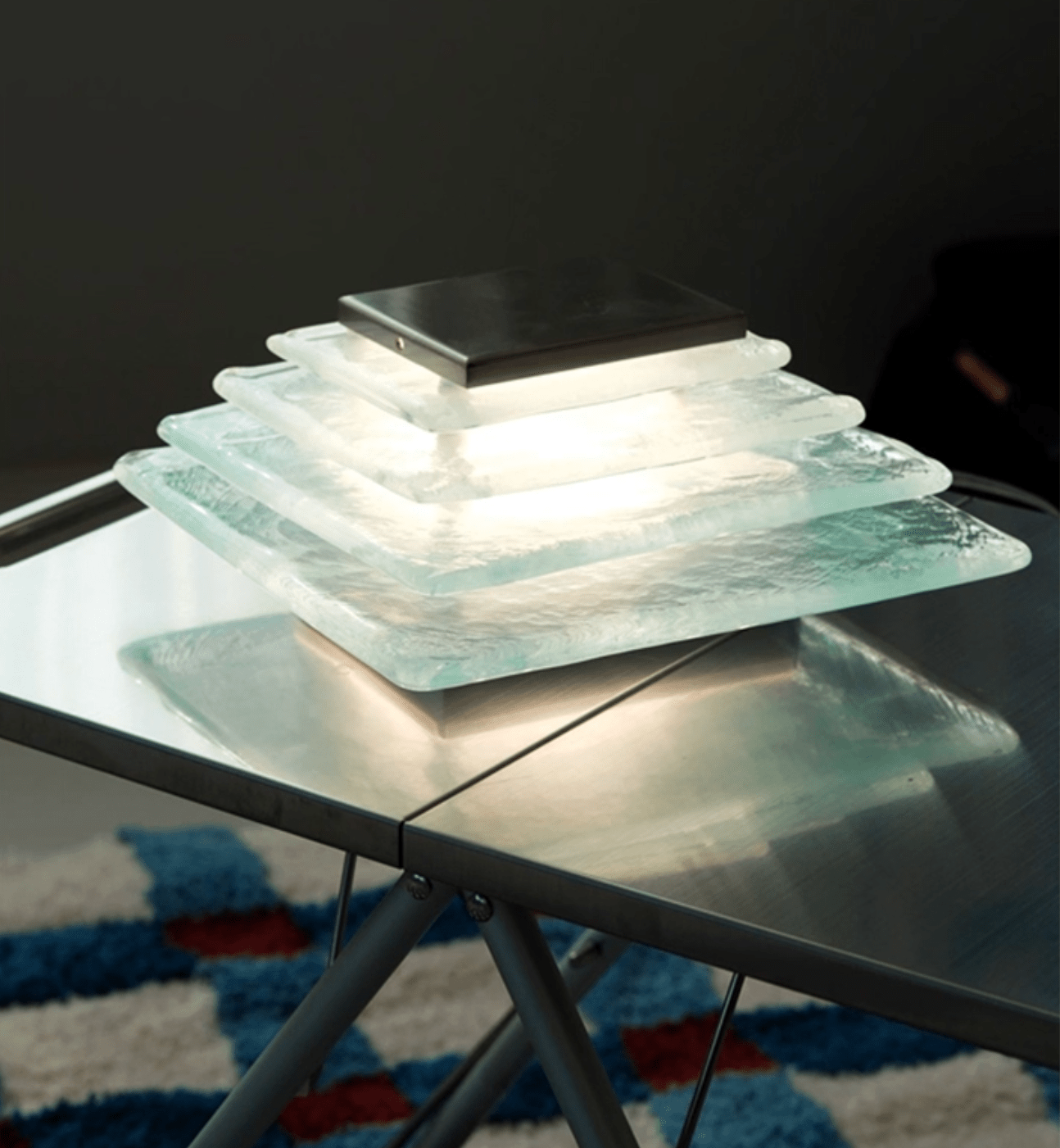 Aqua Cascade Sconce - Vakkerlight