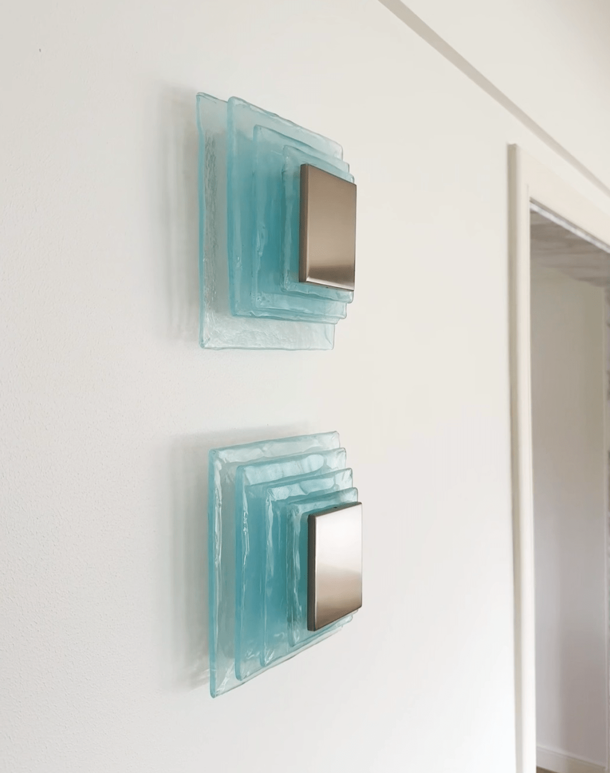 Aqua Cascade Sconce - Vakkerlight