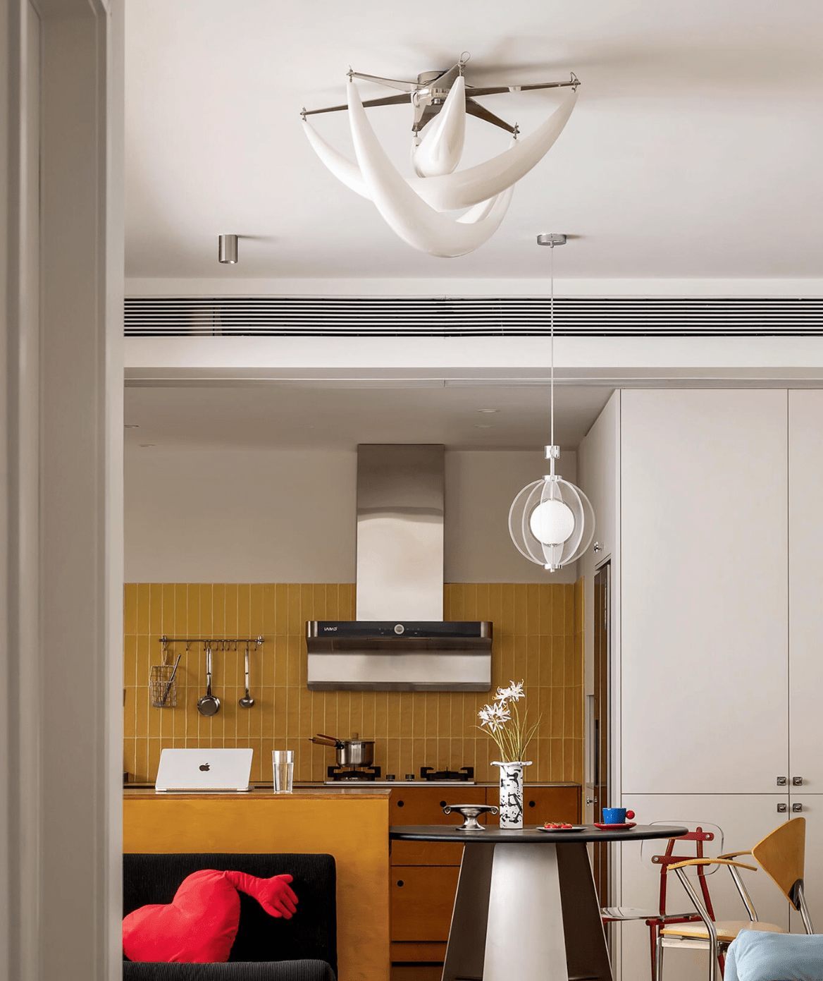 Abstract Ceiling Lamp - Vakkerlight