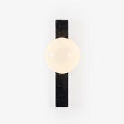 Balanced Globe Sconce - Vakkerlight