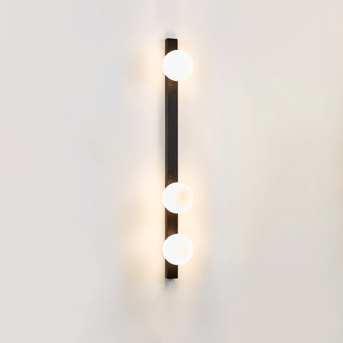 Balanced Globe Sconce - Vakkerlight