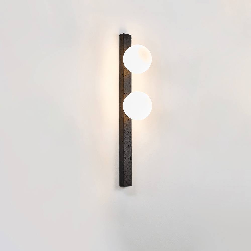 Balanced Globe Sconce - Vakkerlight