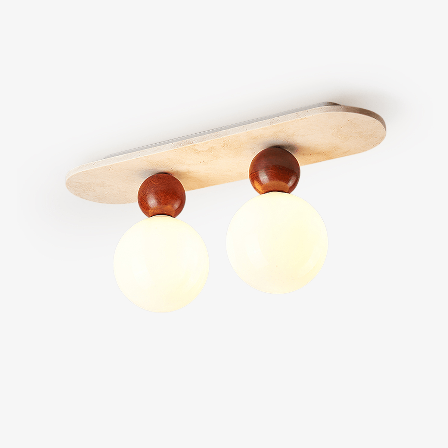 Telvian Ceiling Lamp - Vakkerlight
