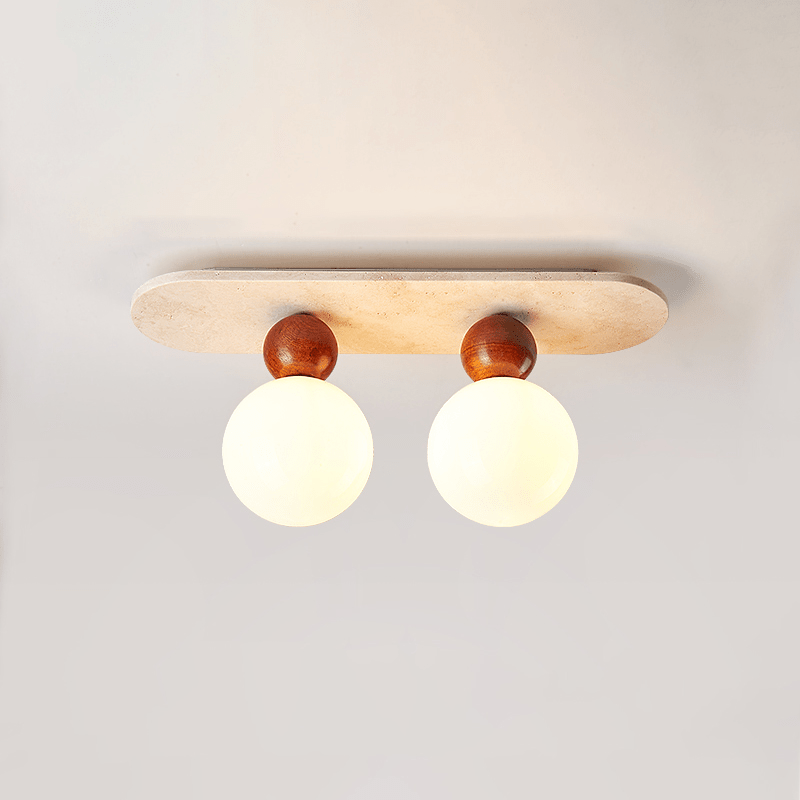 Telvian Ceiling Lamp - Vakkerlight