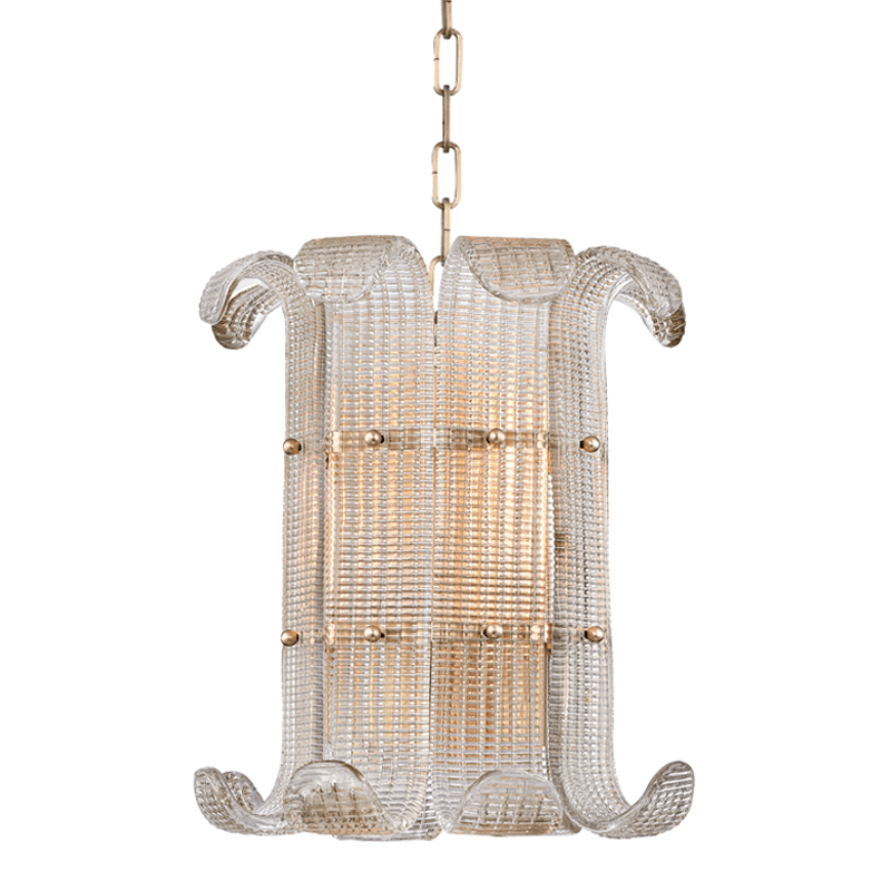 Brasher Small Chandelier - Vakkerlight