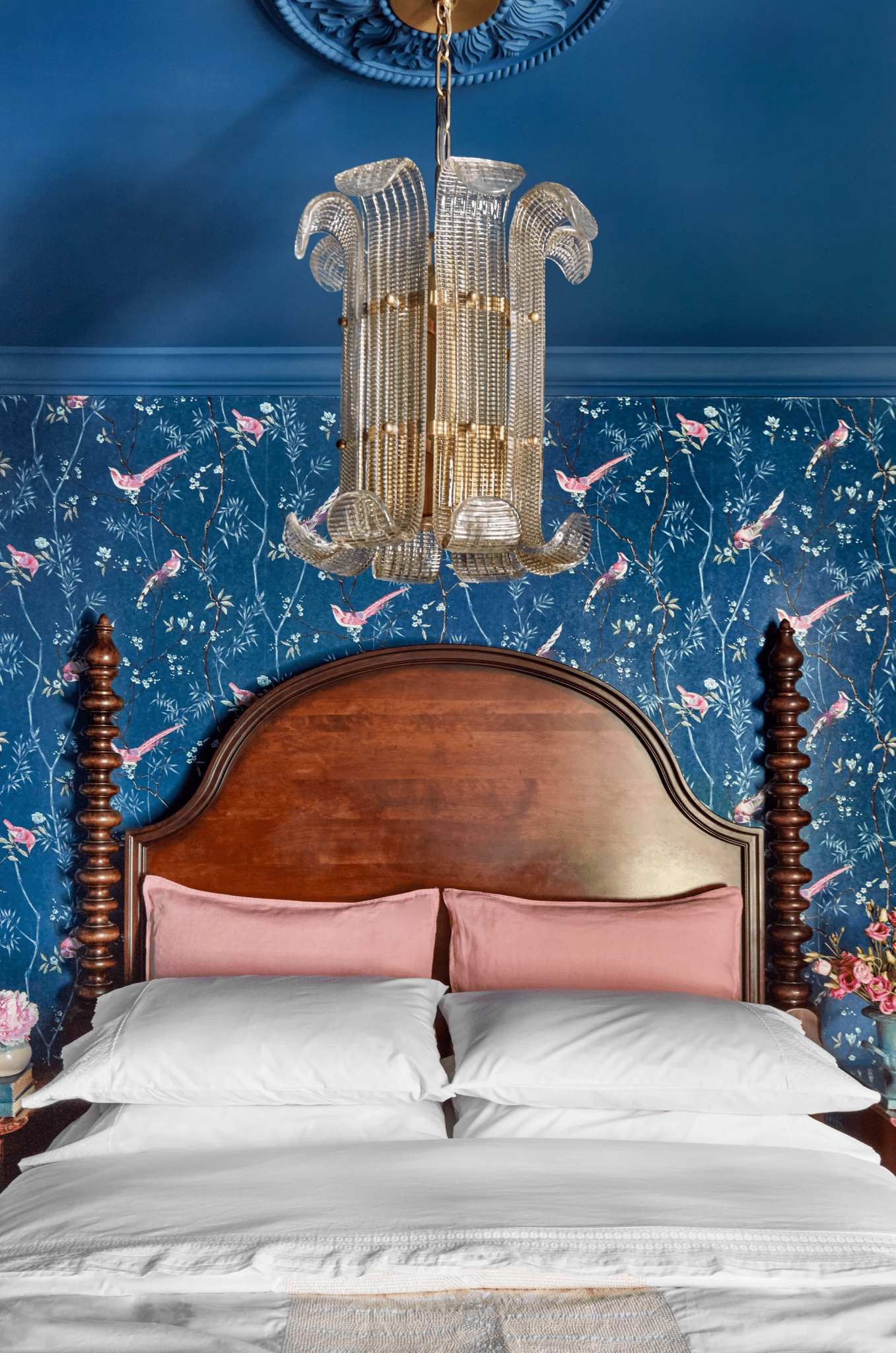 Brasher Small Chandelier - Vakkerlight