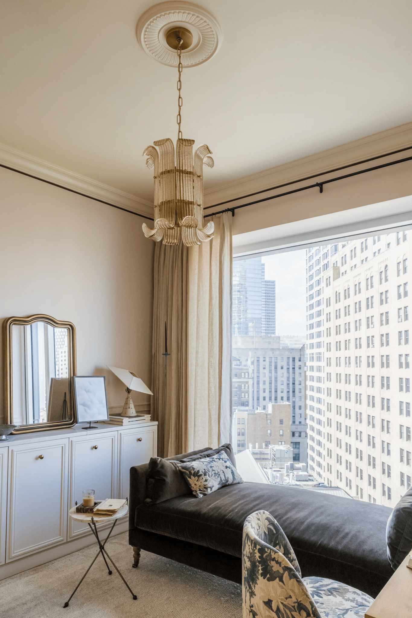 Brasher Small Chandelier - Vakkerlight