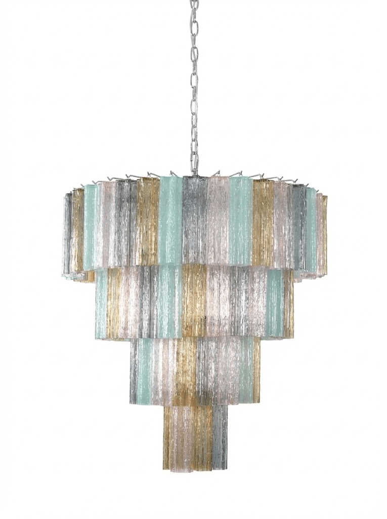 Lustrava Prism Chandelier - Vakkerlight
