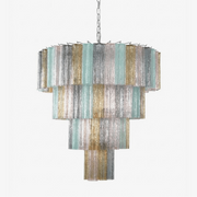 Lustrava Prism Chandelier - Vakkerlight