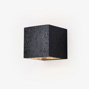 Vulcanis Cube Wall Lamp - Vakkerlight
